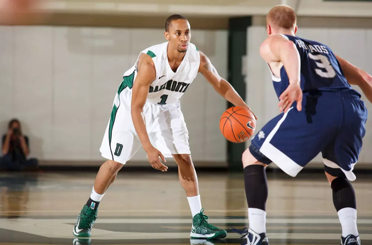 Colby-Sawyer College Chargers at Dartmouth Big Green Mens Basketball