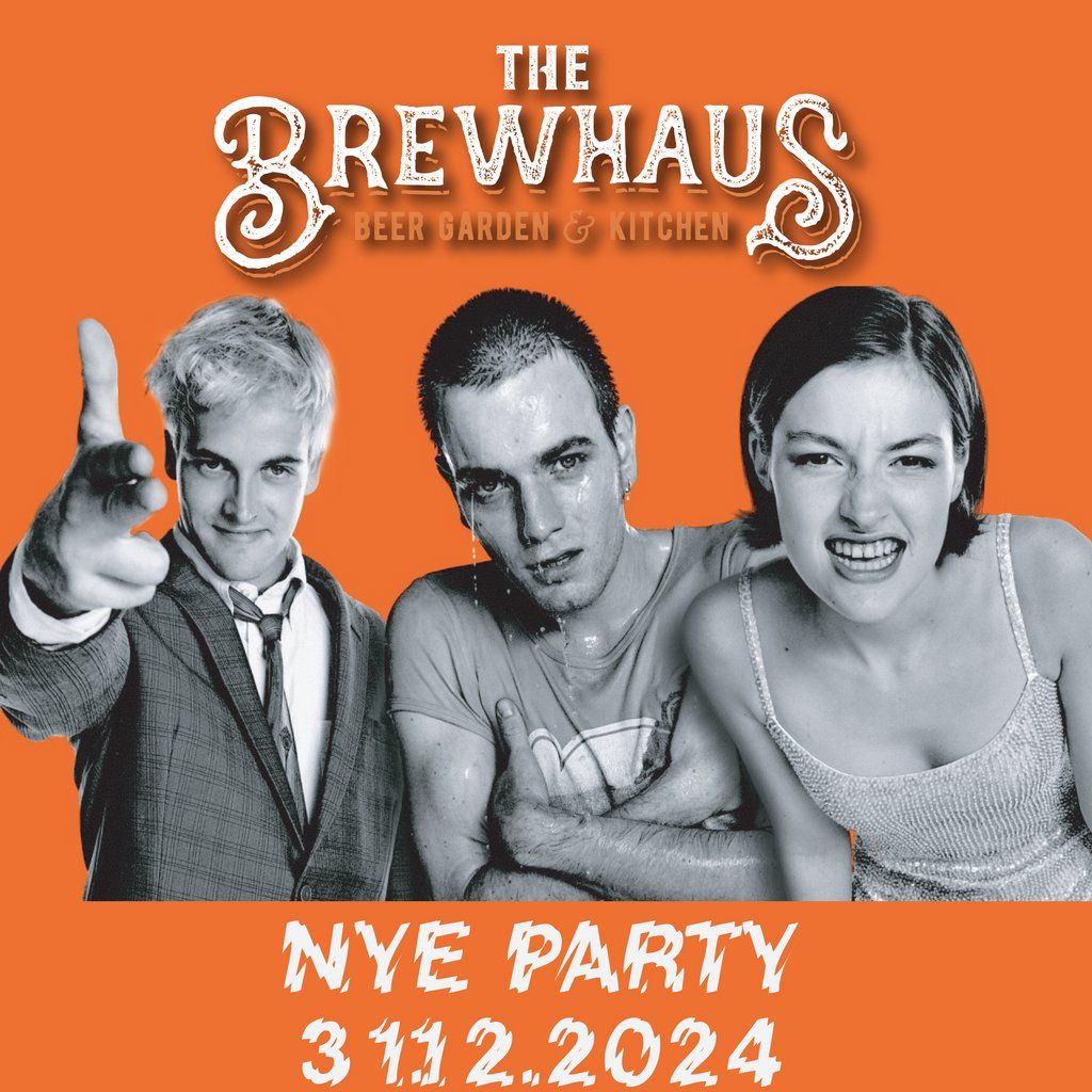 New Year's Eve Party at Brewhaus