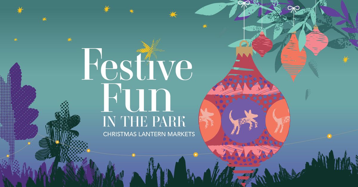 Baldivis Parks - Christmas Lantern Markets 2024 FREE ENTRY!