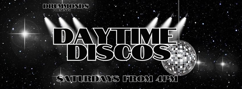 Drummonds Daytime Disco - CLUBLAND CLASSICS