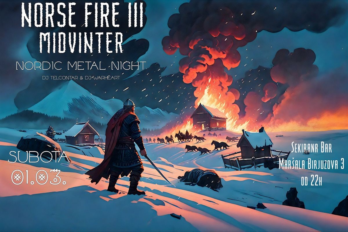 Norse Fire III: Midvinter