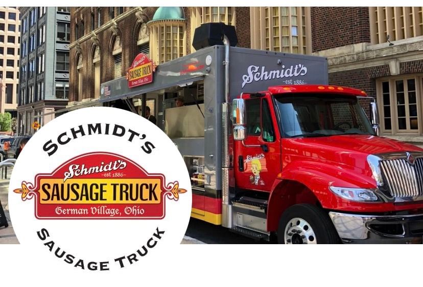 Schmidt\u2019s Sausage Truck