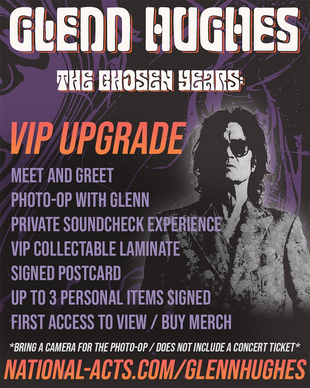 Glenn Hughes