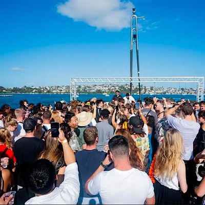 Uncharted Sydney