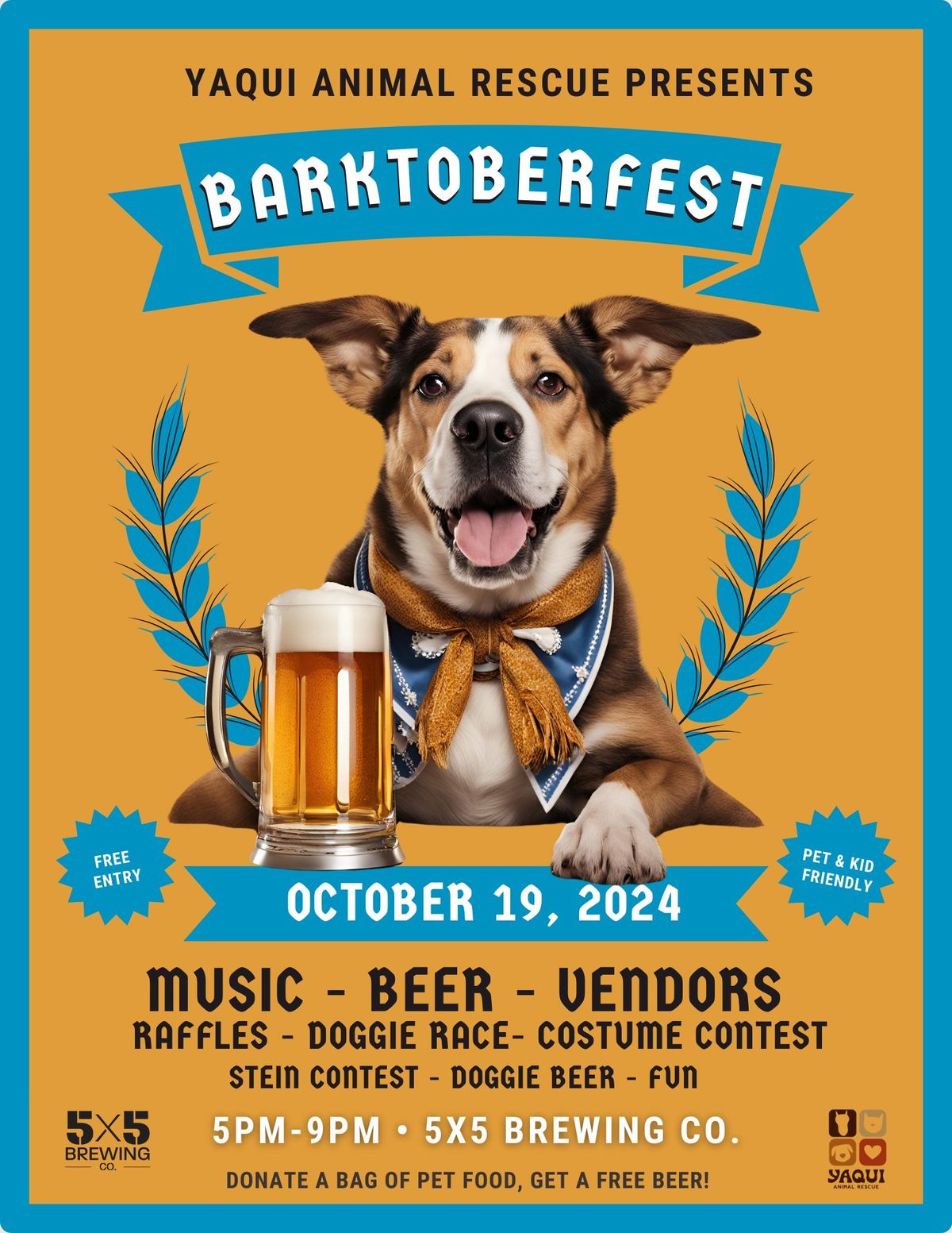 BARKTOBERFEST 2024! \ud83d\udc3e\ud83c\udf7a