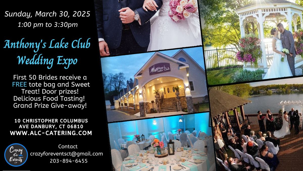 Anthony's Lake Club Wedding Expo