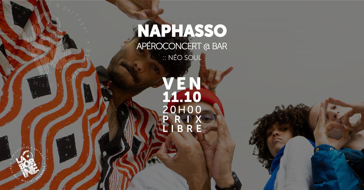 AP\u00c9ROCONCERT :: NAPHASSO