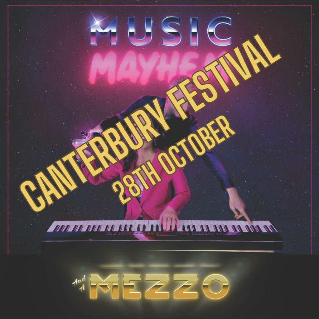 Music, Mayhem and a Mezzo