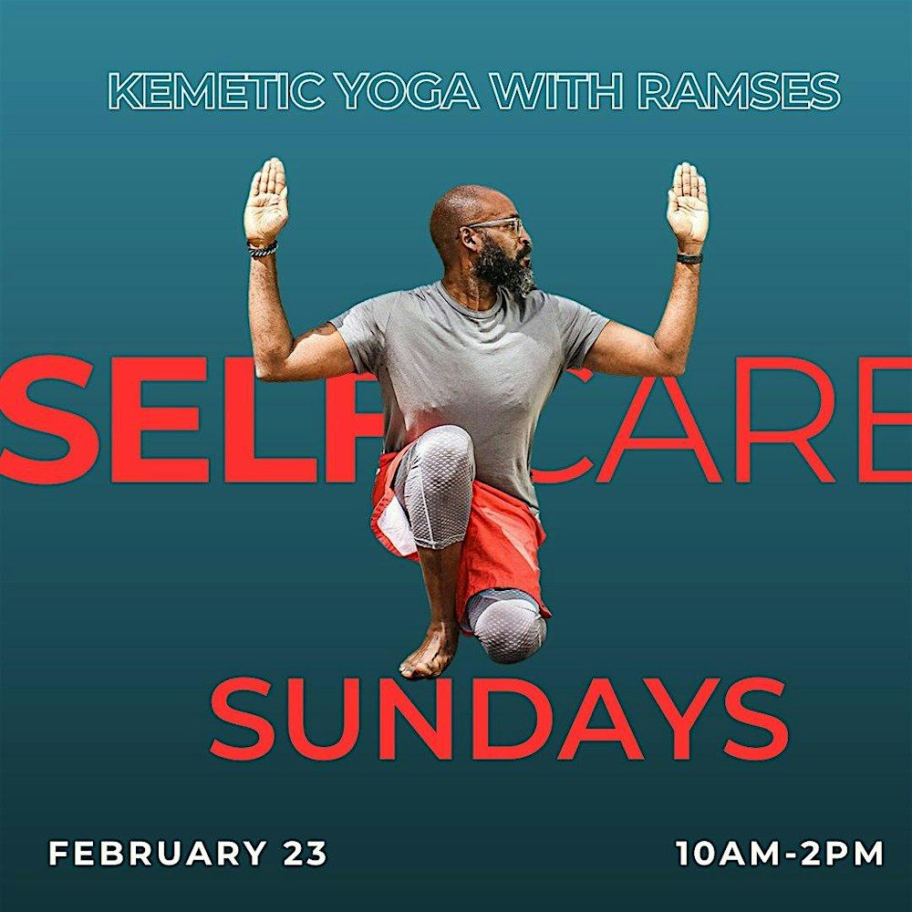 SELF CARE SUNDAYS : LOVE in MOTION