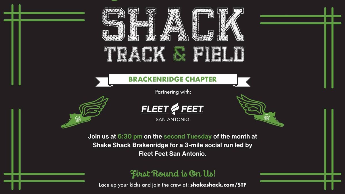 Shack Track and Field 