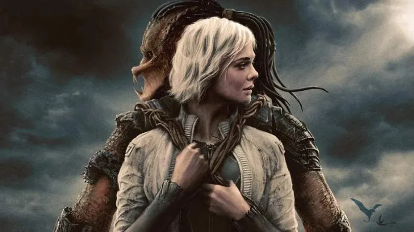 Predator: Badlands \/ Saturday Movie