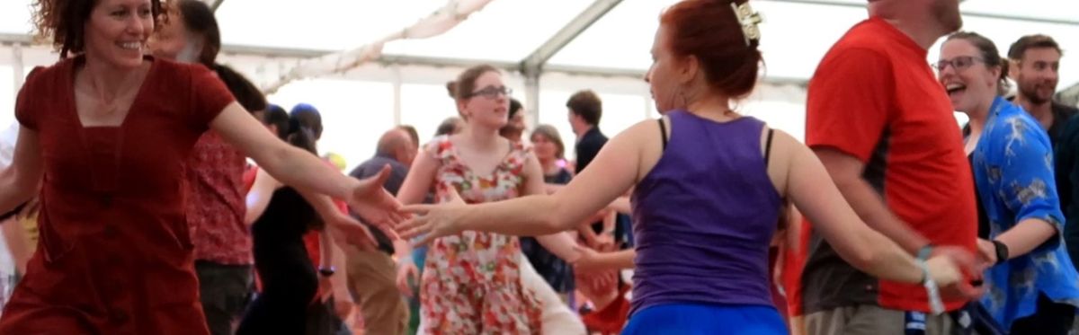 English Ceilidh with The Diatonics