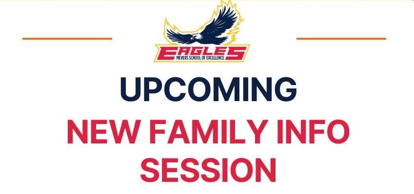 New Family Information Session