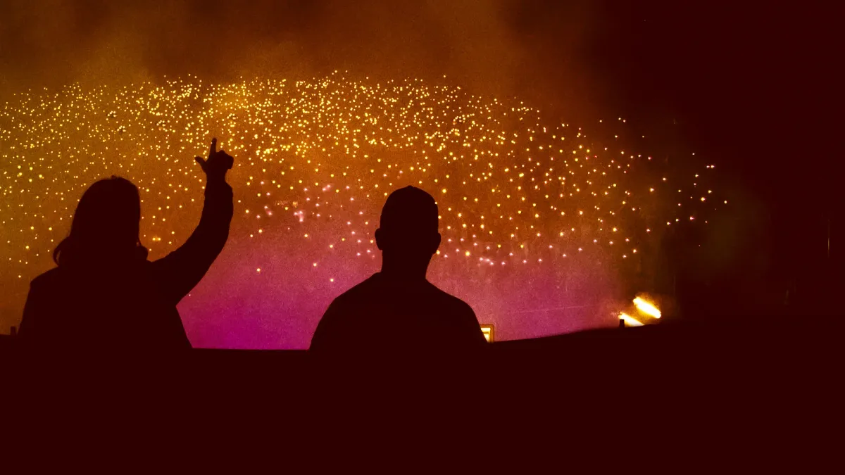 Zeds Dead, Liquid Stranger in Las Vegas