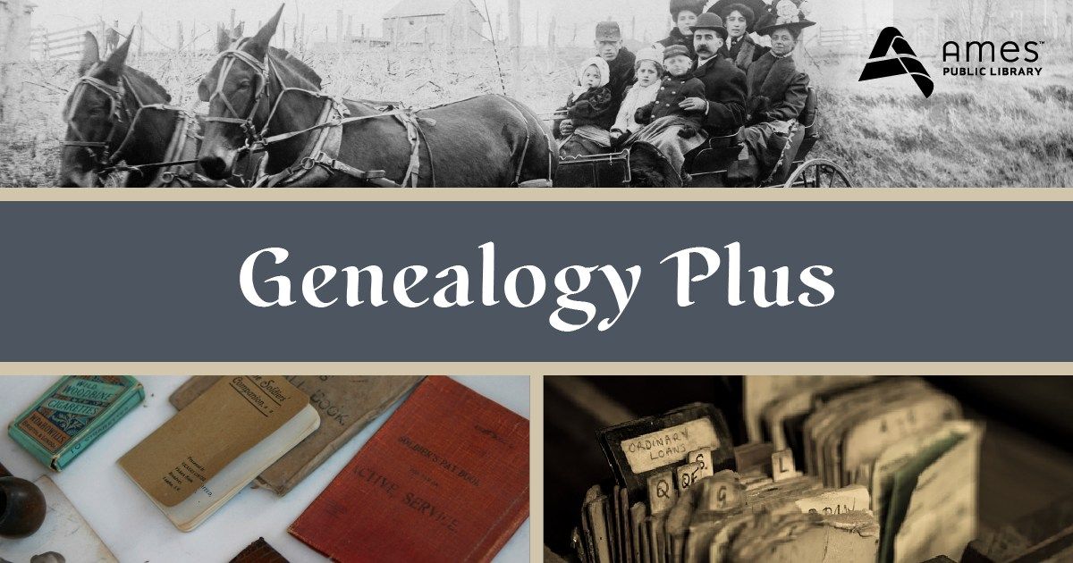 Genealogy Plus