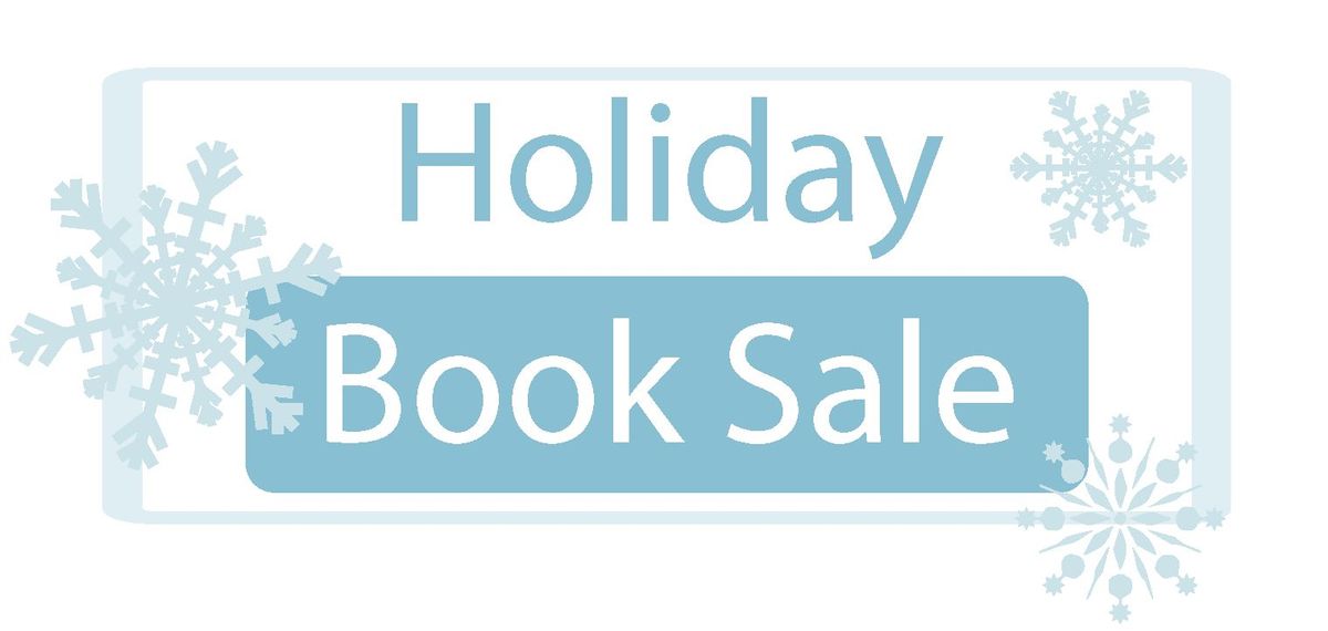 Holiday Book Sale