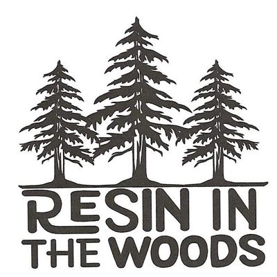 Resin in the Woods
