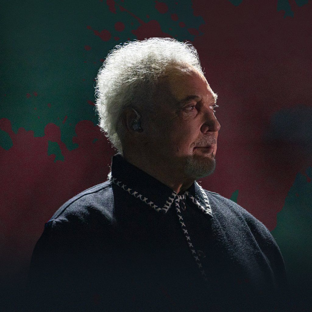 Colchester Castle Summer Series - Tom Jones