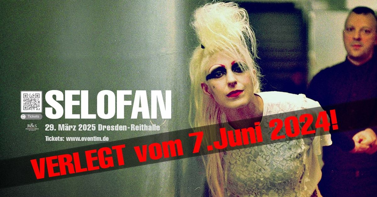 Selofan  -  verlegt vom 7 Juni 2024