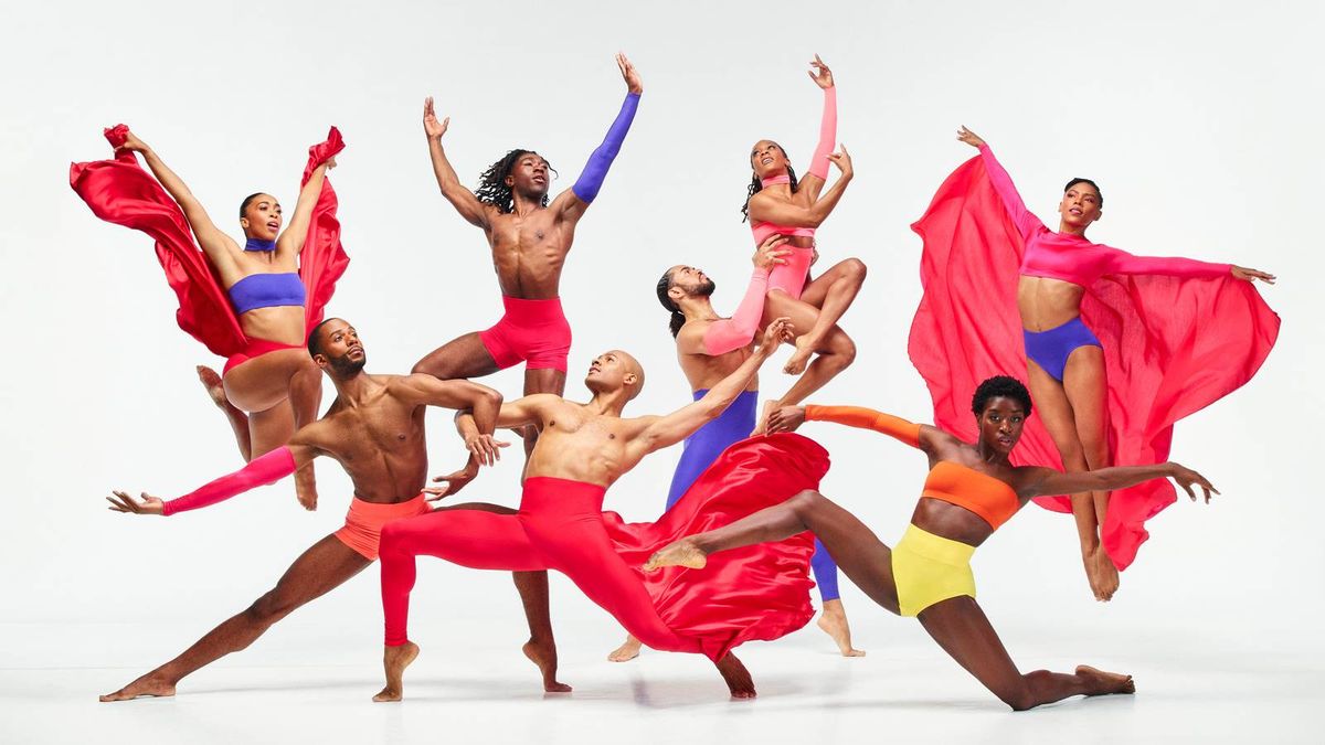 Alvin Ailey American Dance Theater - Washington