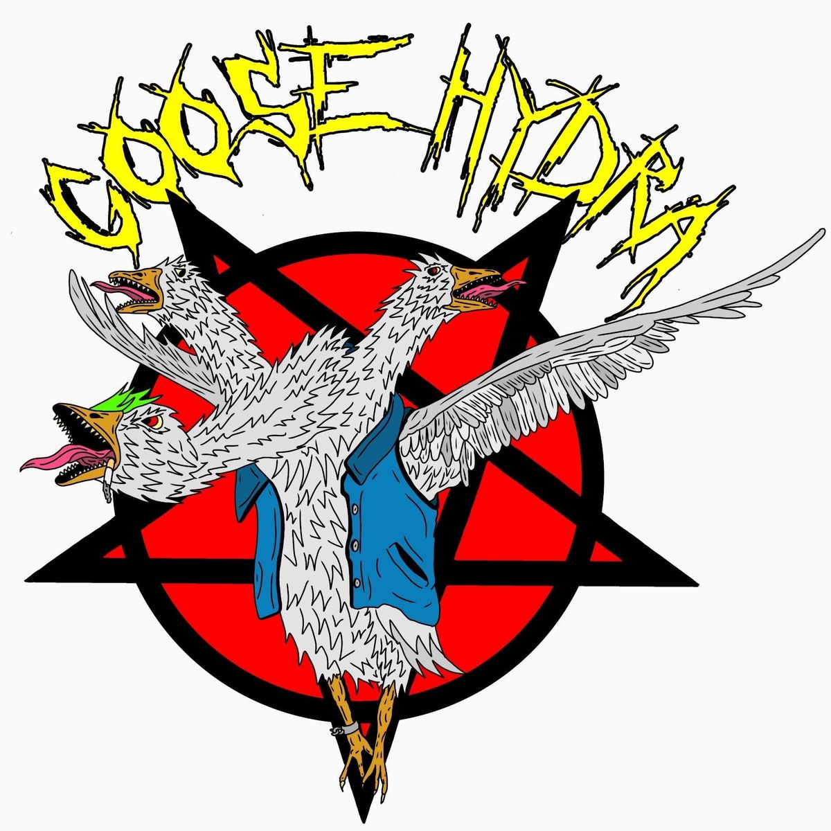 Metal Monday w\/ Goose Hydra