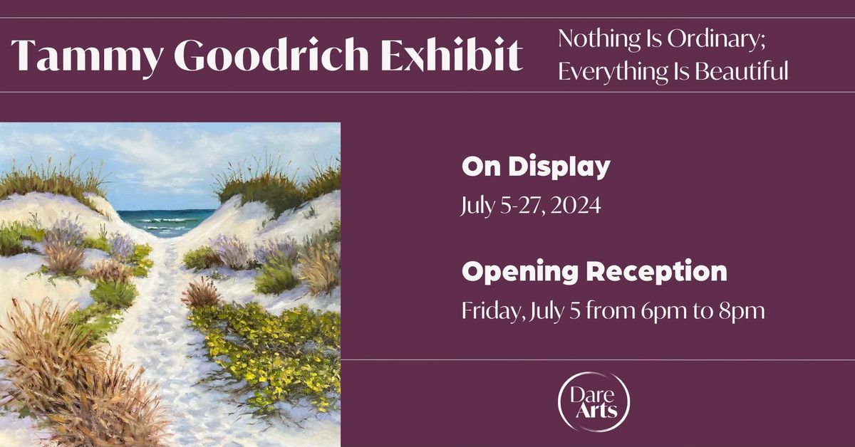  Tammy Goodrich's Exhibit