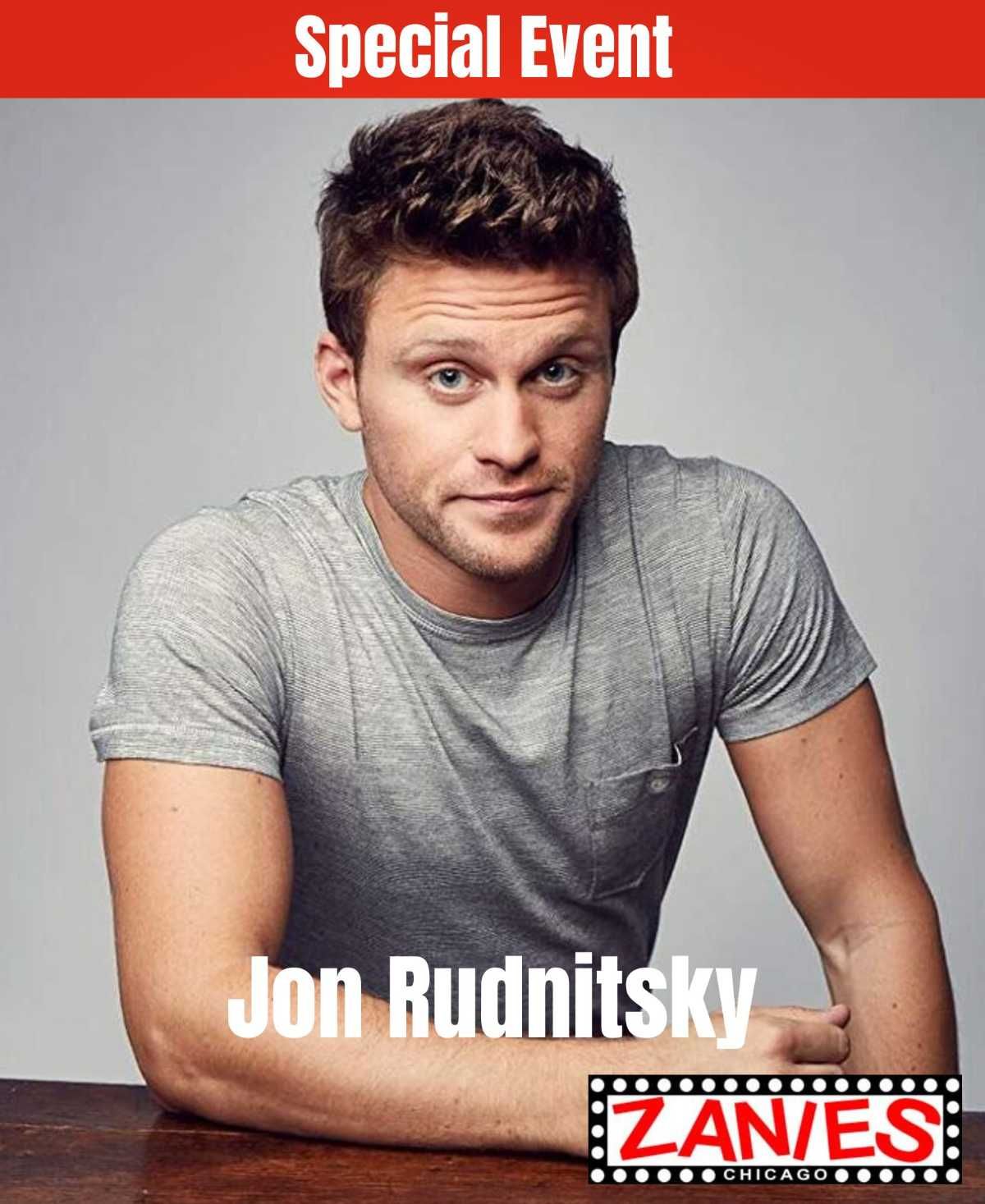 Jon Rudnitsky (18+)