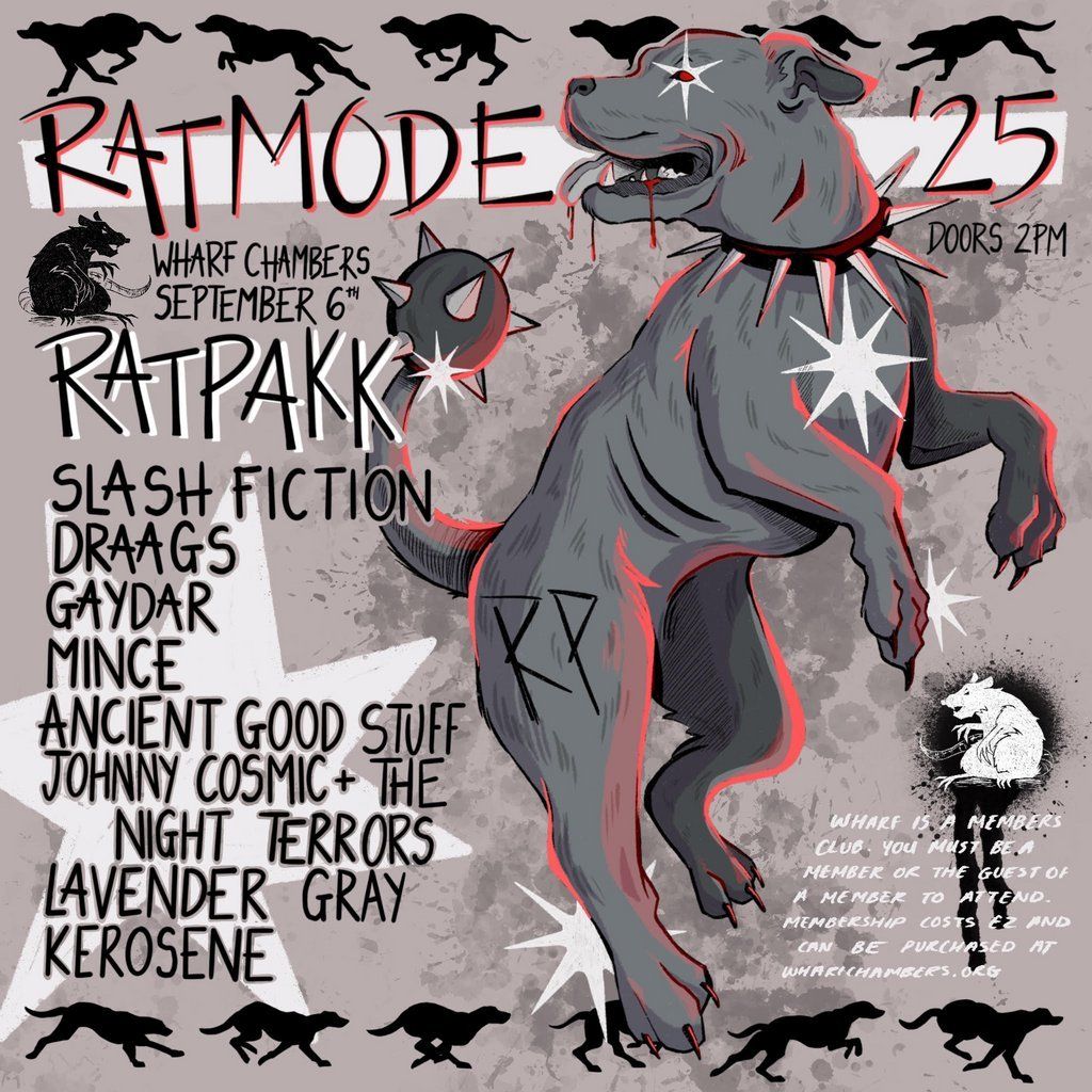 Rat Mode\/HOW POP CULTURE TURNED ME GAY