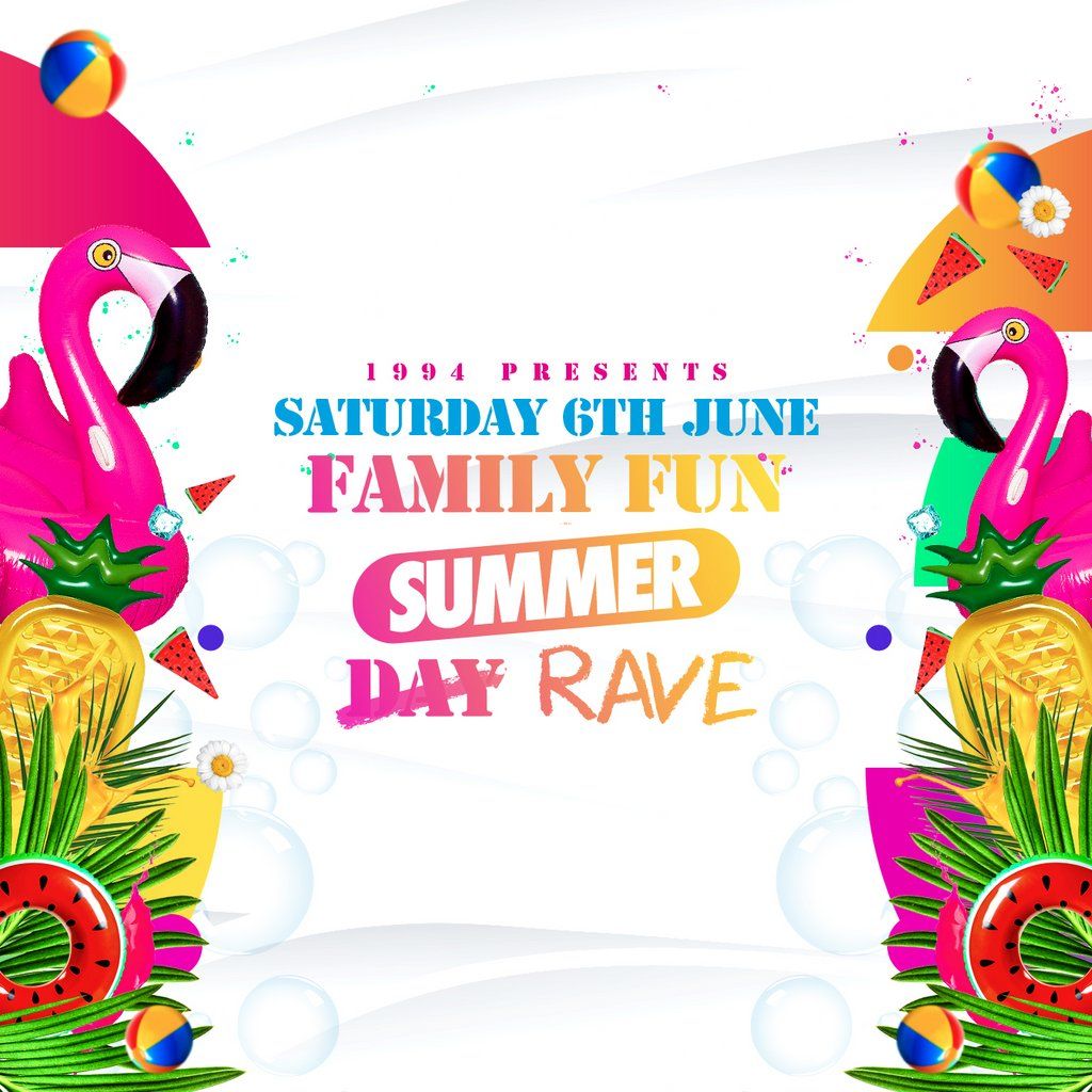 1994 Family Fun Summer Rave