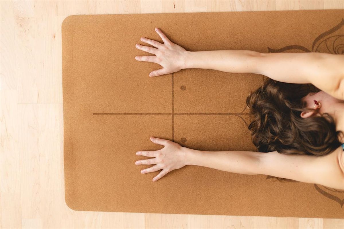 5 weeks of Yoga in Lawrence Weston