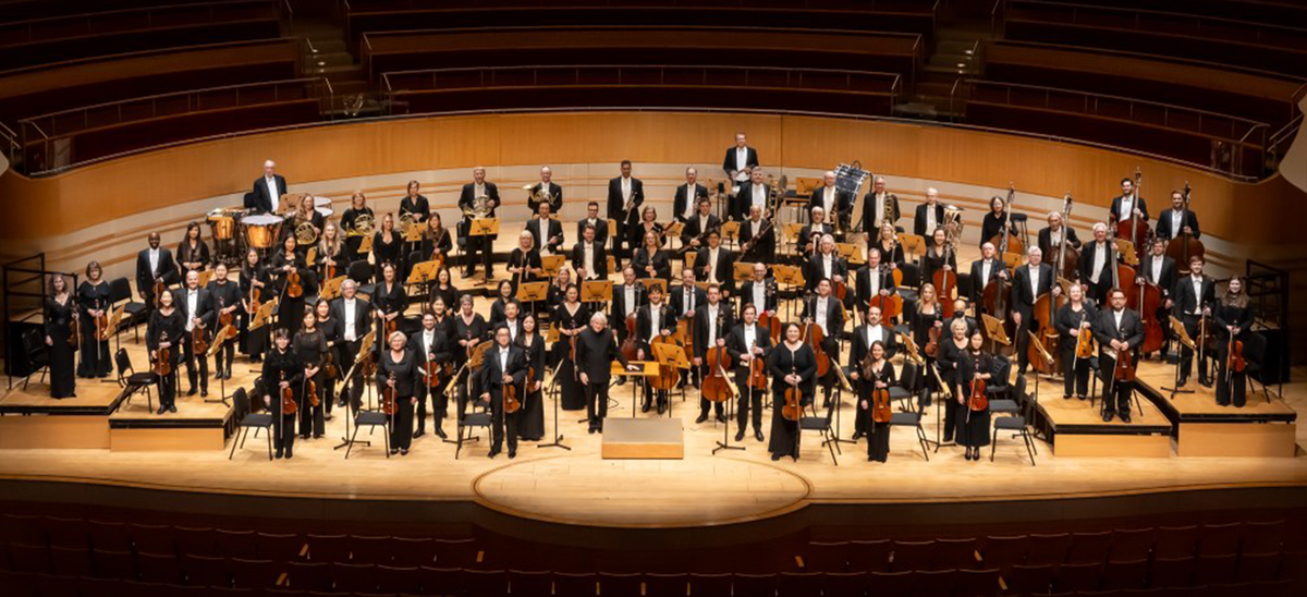 Pacific Symphony - Koh Plays Mendelssohn at Segerstrom Center for the Arts - Renee and Henry Segerstrom Concert Hall