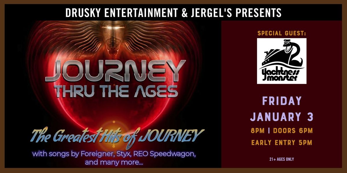 Journey Thru the Ages at Jergels