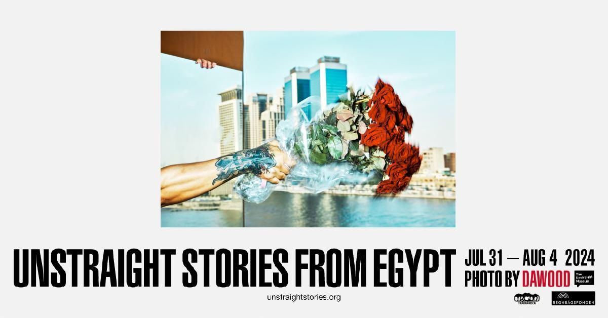 Exhibit: Unstraight Stories From Egypt