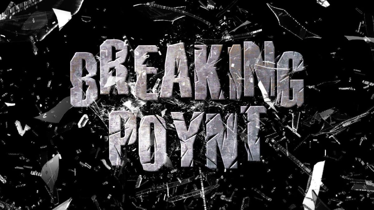 Checkley Rockz with Breaking Poynt 