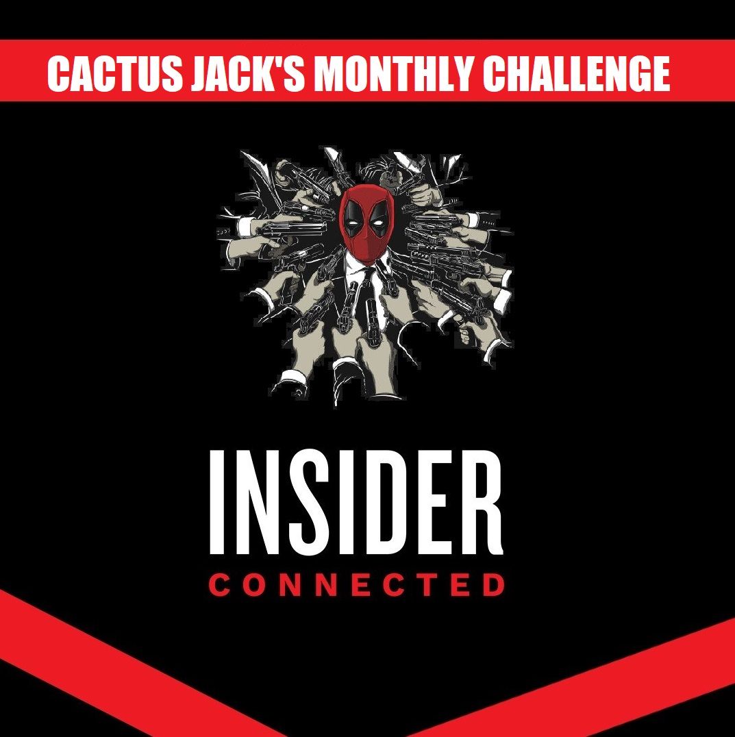 Cactus Jack's Stern Insider Monthly Challenge - June 2024