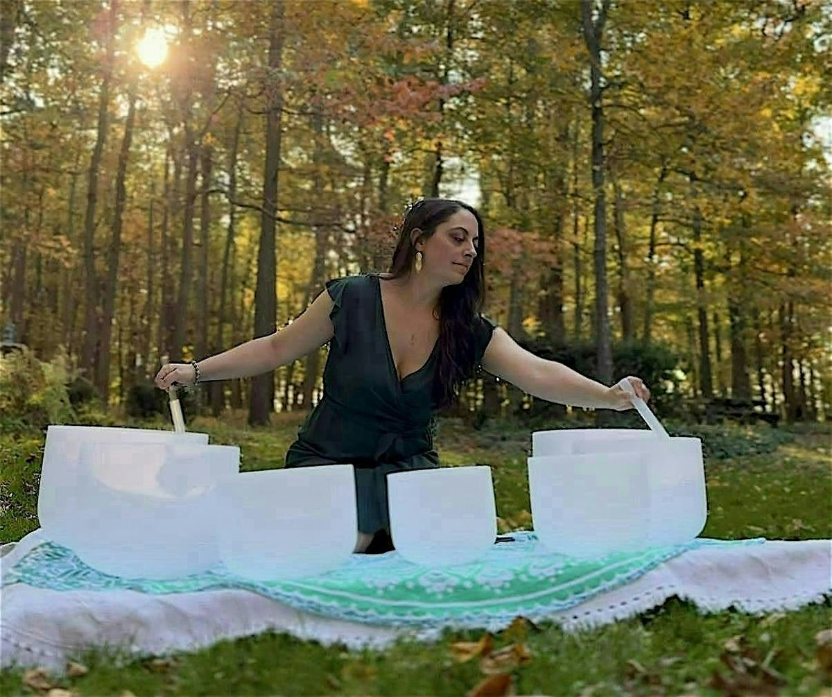 Holiday Sound Bath Meditation