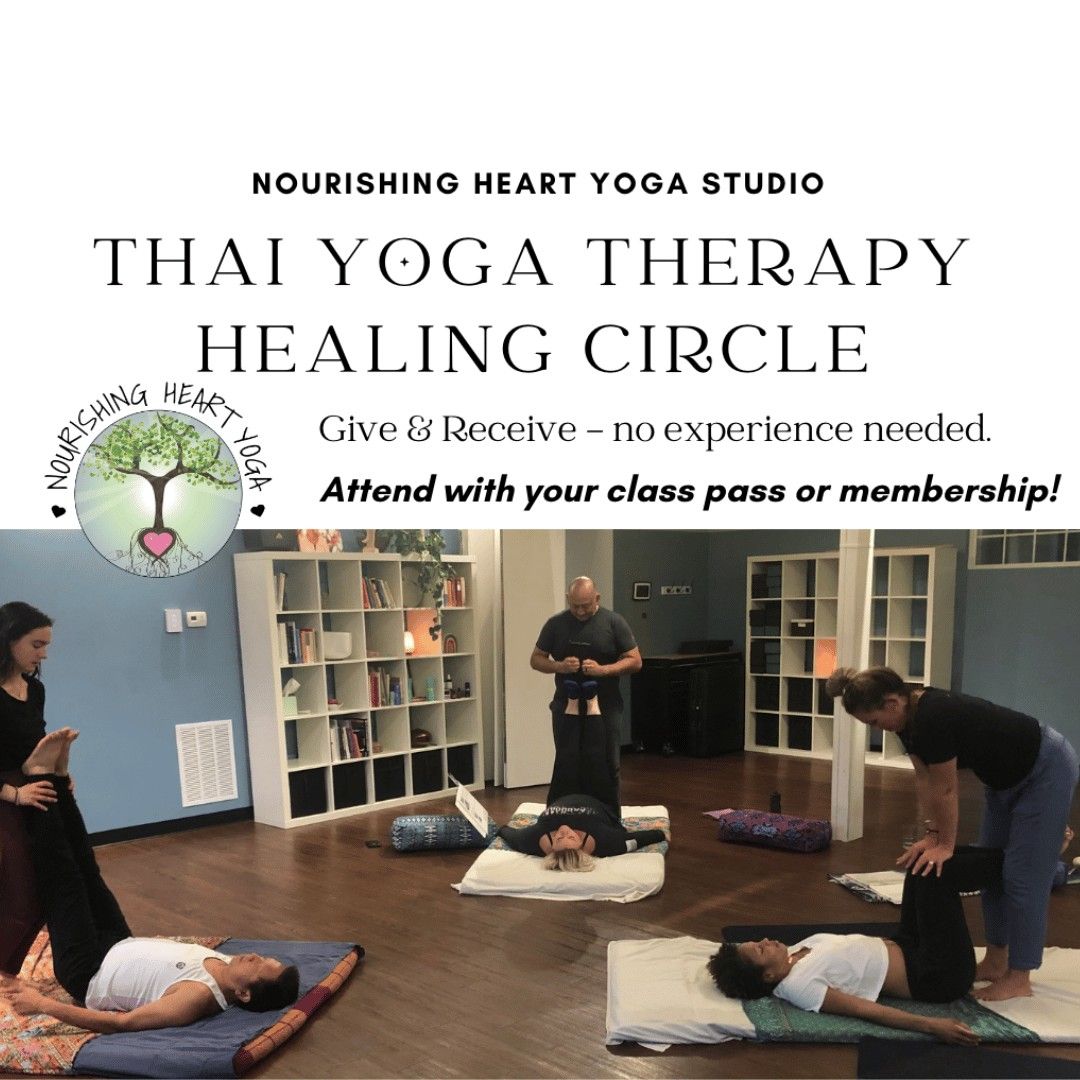 Thai Yoga Therapy Healing Circle