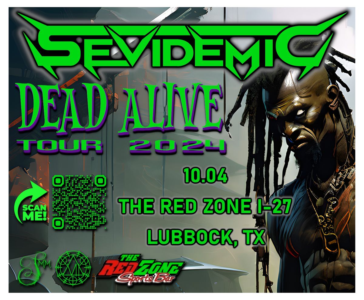 SevidemiC - Dead Alive Tour 2024 (Leg 2)