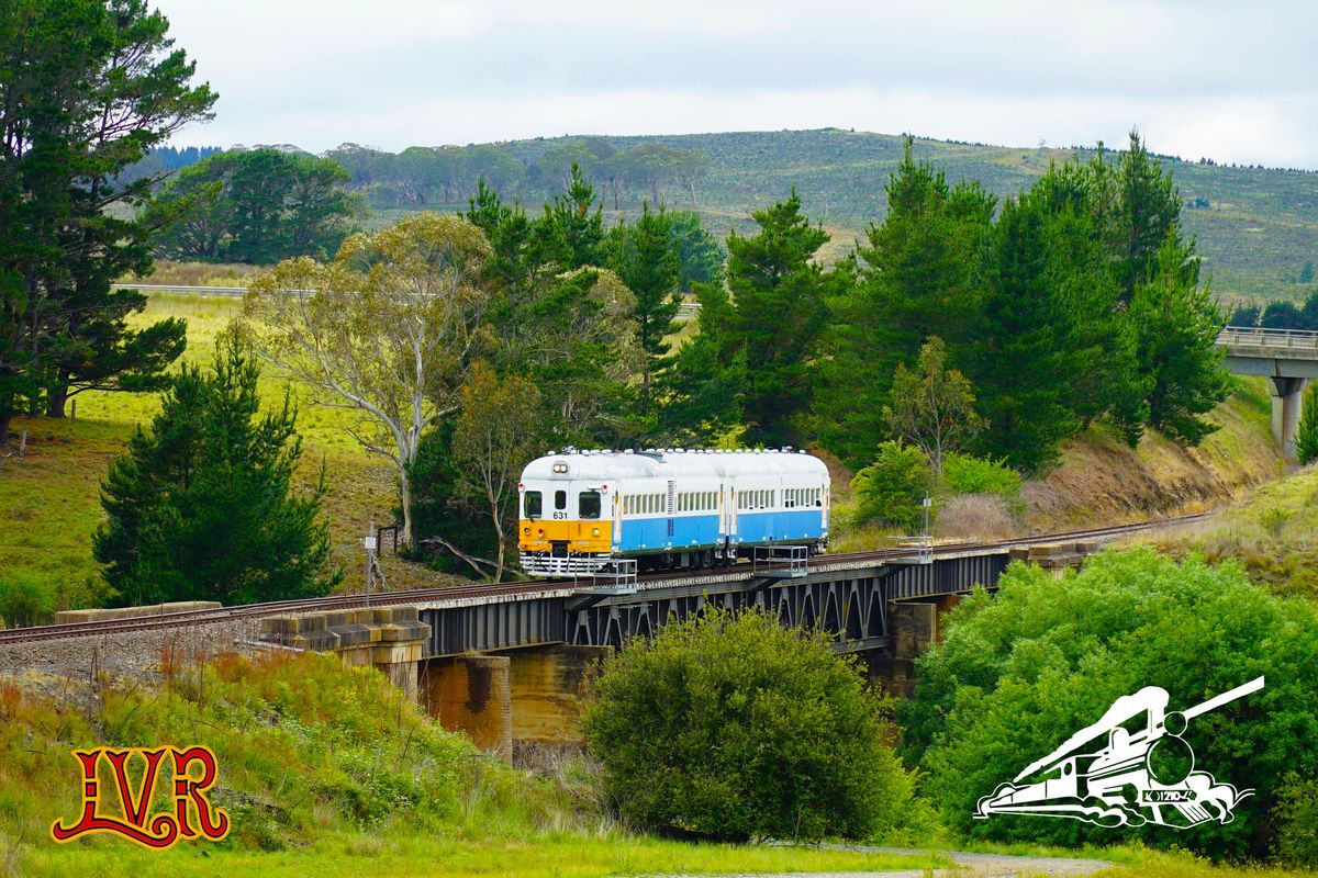 Molonglo Valley Explorer - train rides to Bungendore