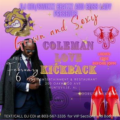 DJ CDI and Boss Lady