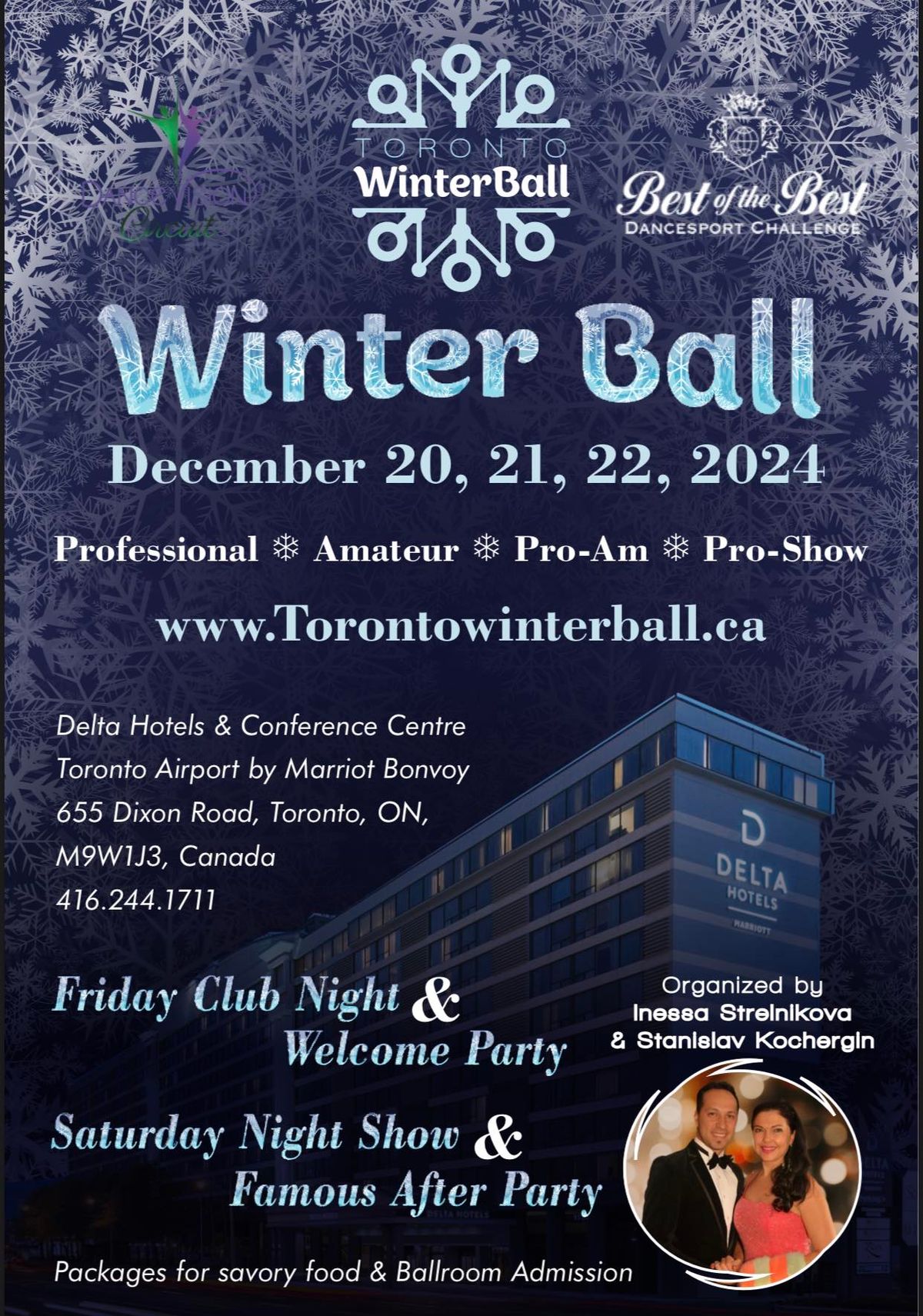 Toronto Winter Ball