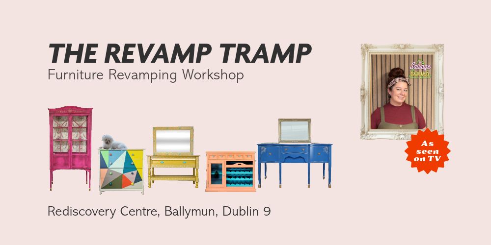 Furniture Revamping Workshop