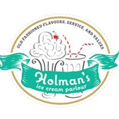 Holman's Ice Cream Parlour