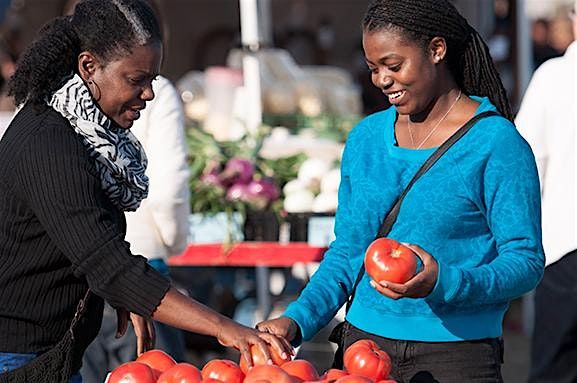 Fresh Market Friday