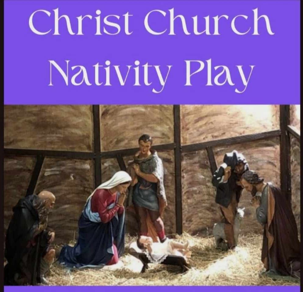 Christ Church Nativity Play