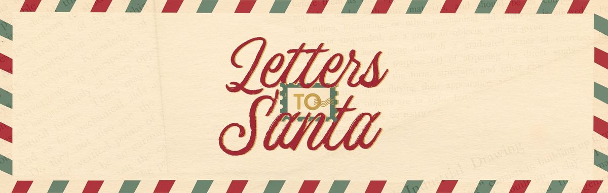 Letters to Santa