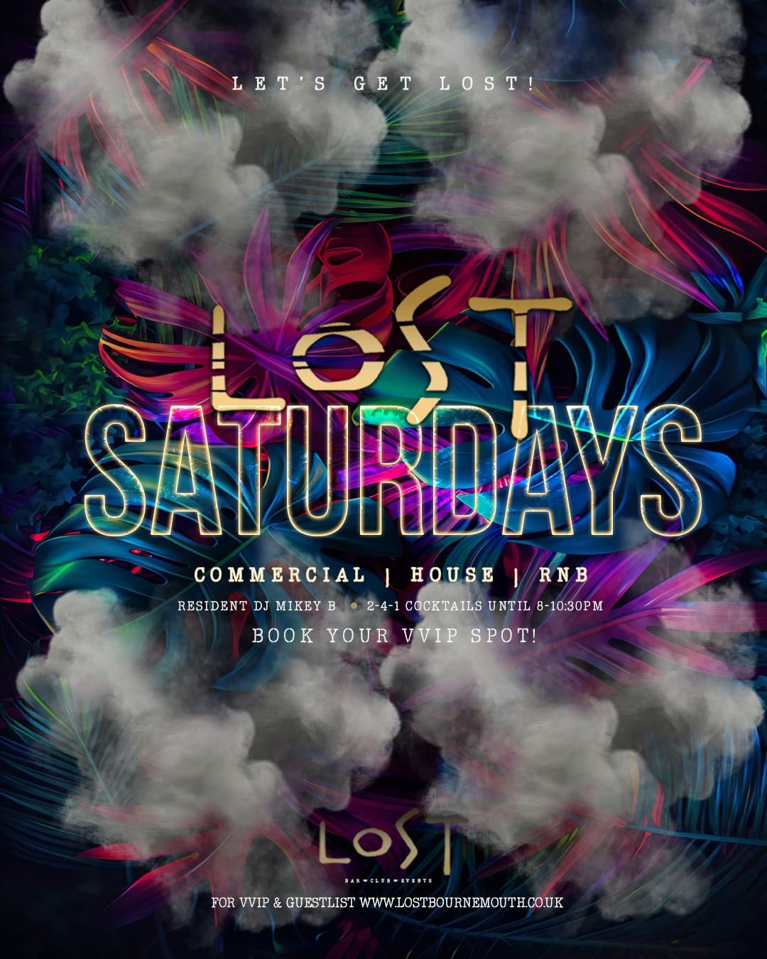 Lost Saturdays