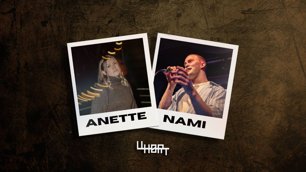 Anette \/\/ Nami \/\/ Uh\u00f8rt