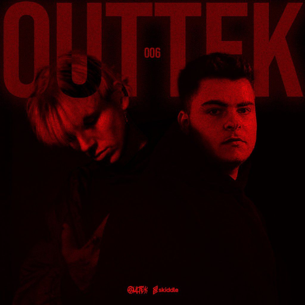 OUTTEK 006: Nyctonian + Kntrlvrlst