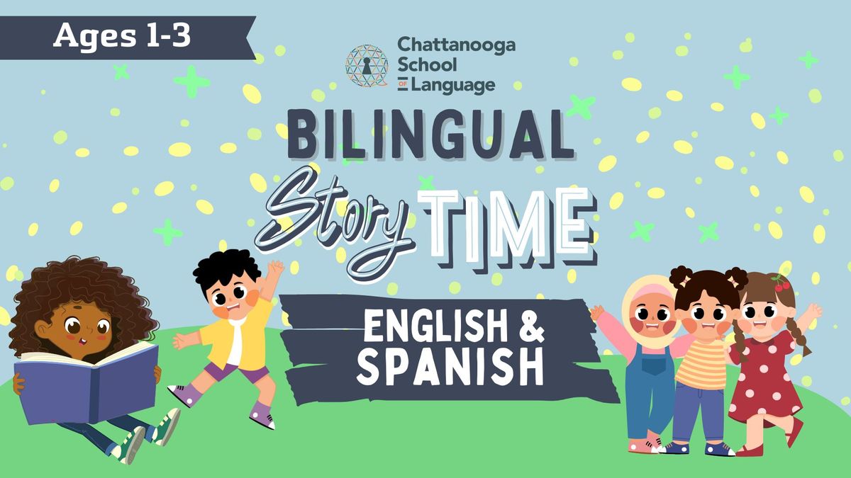 Bilingual Storytime with Chattanooga School of Language